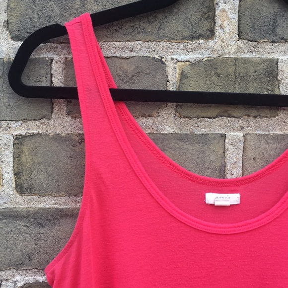 Aerie, Scoop Neck Tank, Worn Look - Picture 3 of 9